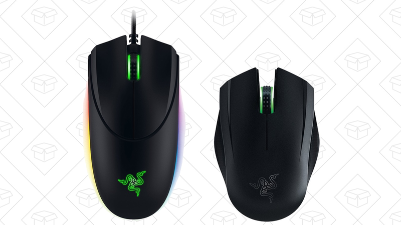 Razer Diamondback, $40 | Razer Orochi, $40